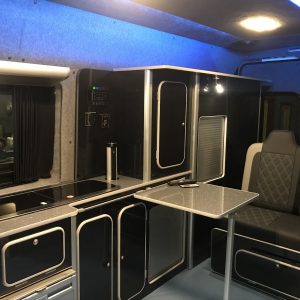 Motorhome Campervan Conversions