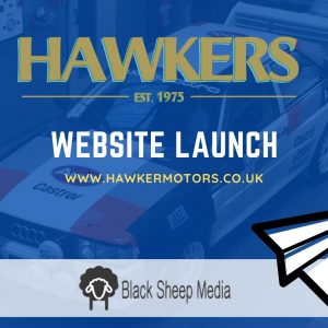 website launch